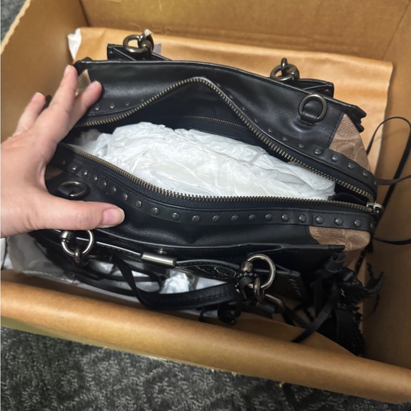 Coach x Chelsea Dreamer Tattoo Bag NWT - Picture 6 of 7